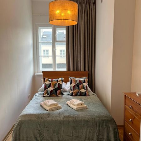 Apartamenty Centrum Varsavia Esterno foto