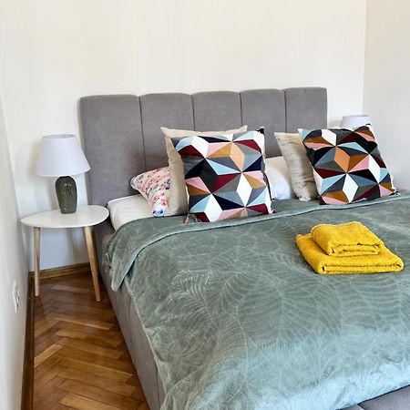 Apartamenty Centrum Varsavia Esterno foto
