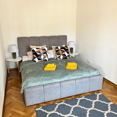 Apartamenty Centrum Varsavia Esterno foto