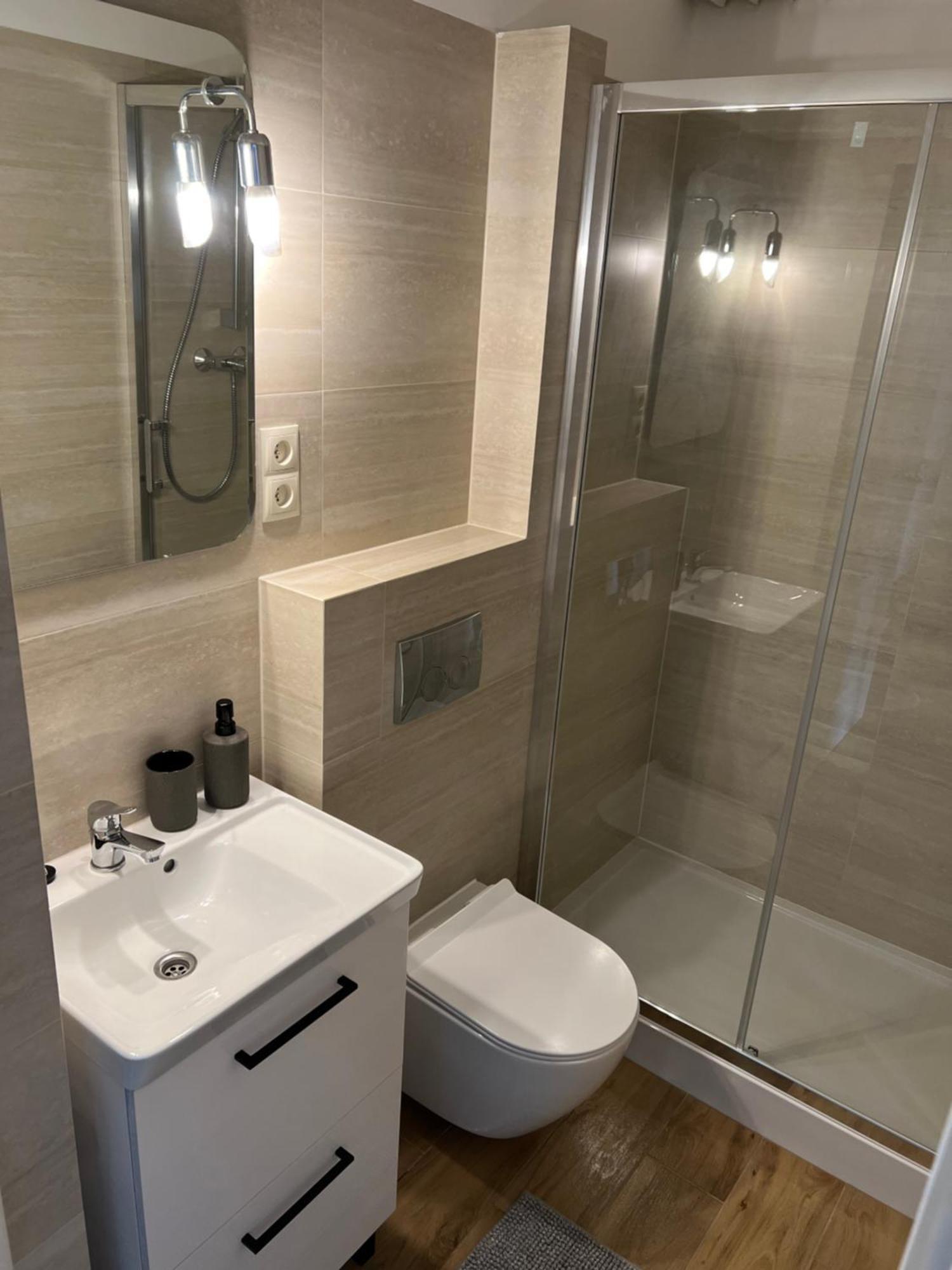 Apartamenty Centrum Varsavia Esterno foto