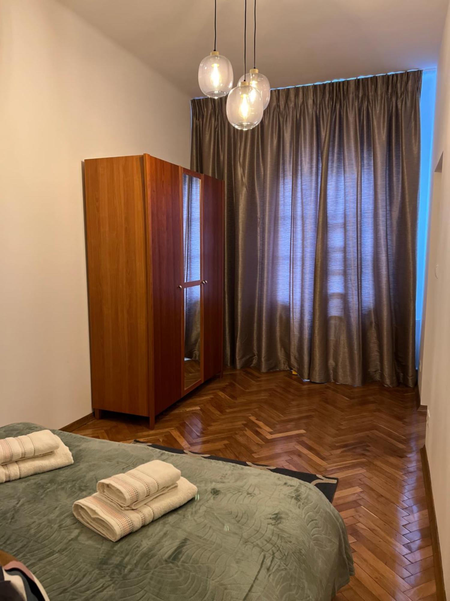 Apartamenty Centrum Varsavia Esterno foto