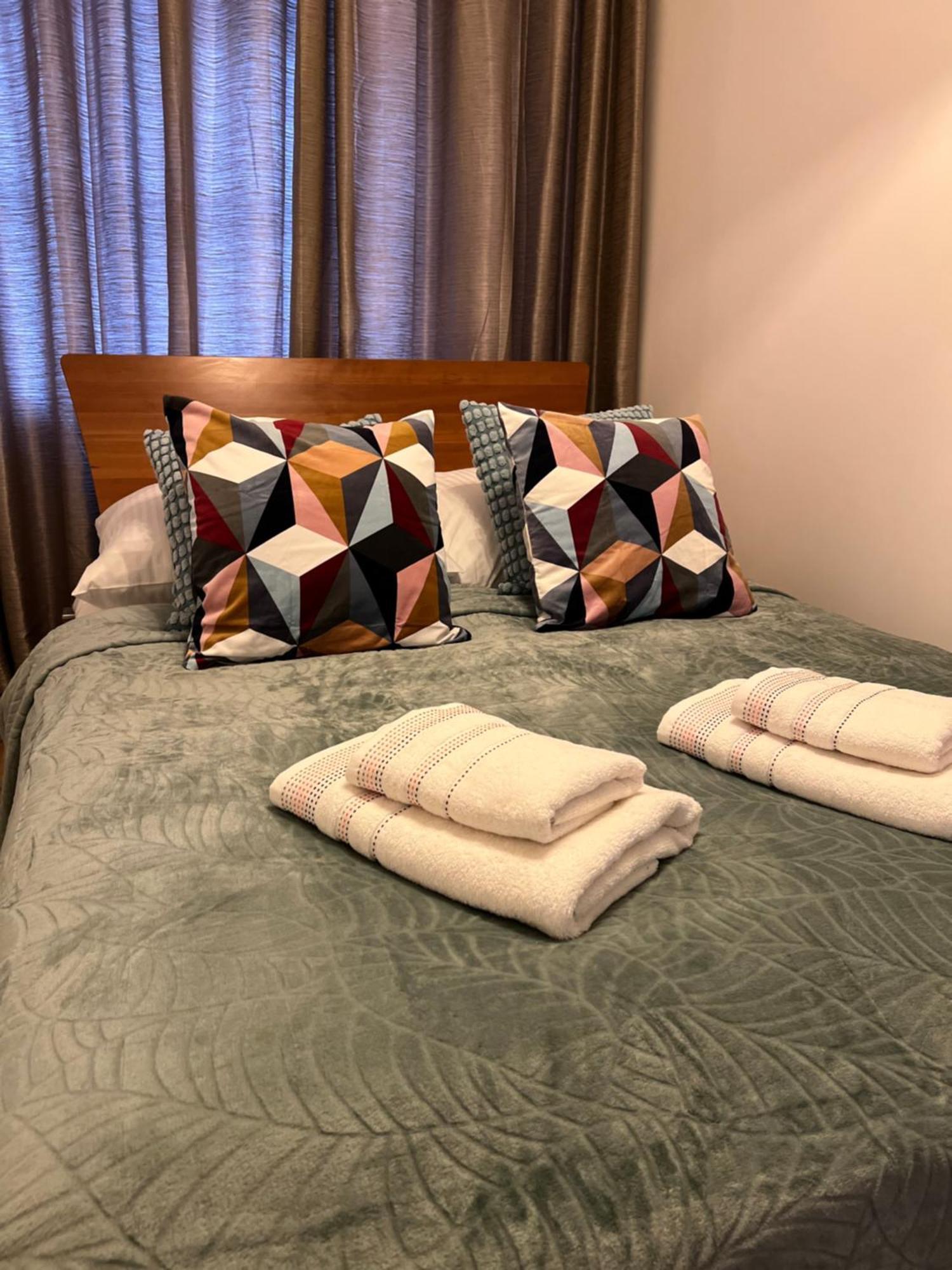 Apartamenty Centrum Varsavia Esterno foto