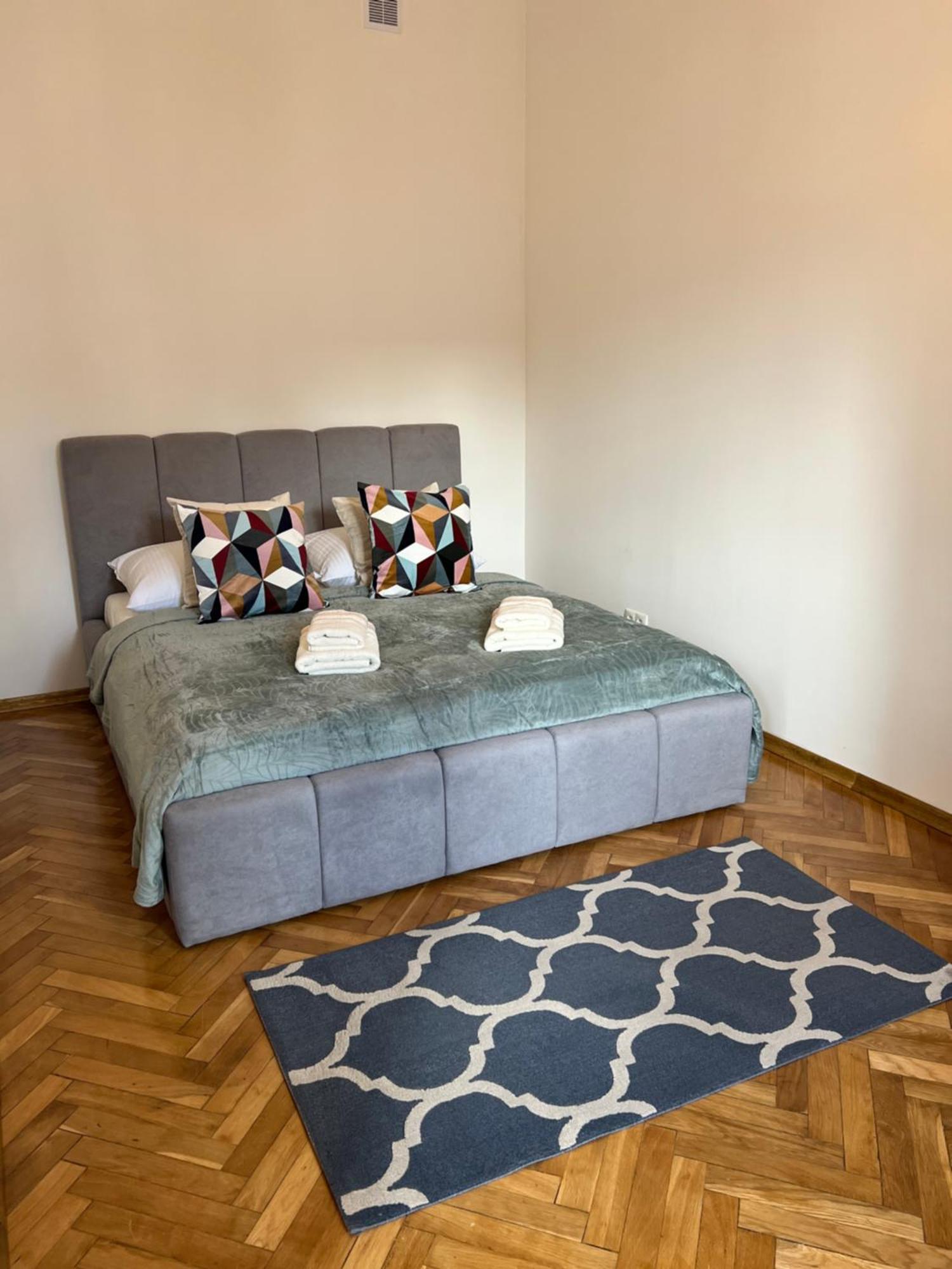 Apartamenty Centrum Varsavia Esterno foto