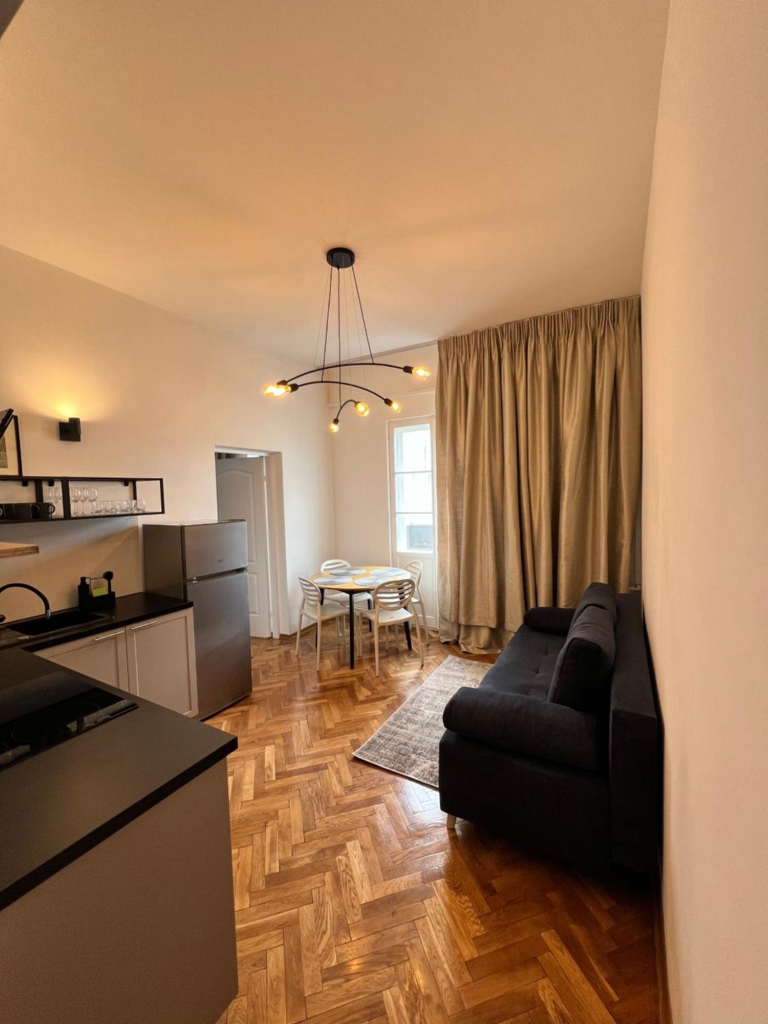 Apartamenty Centrum Varsavia Esterno foto